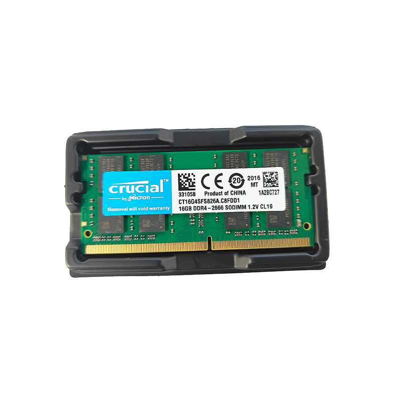 Sodimm Ddr4 - Crucial 1PCS/2PCS DDR4 Laptop RAM 16GB