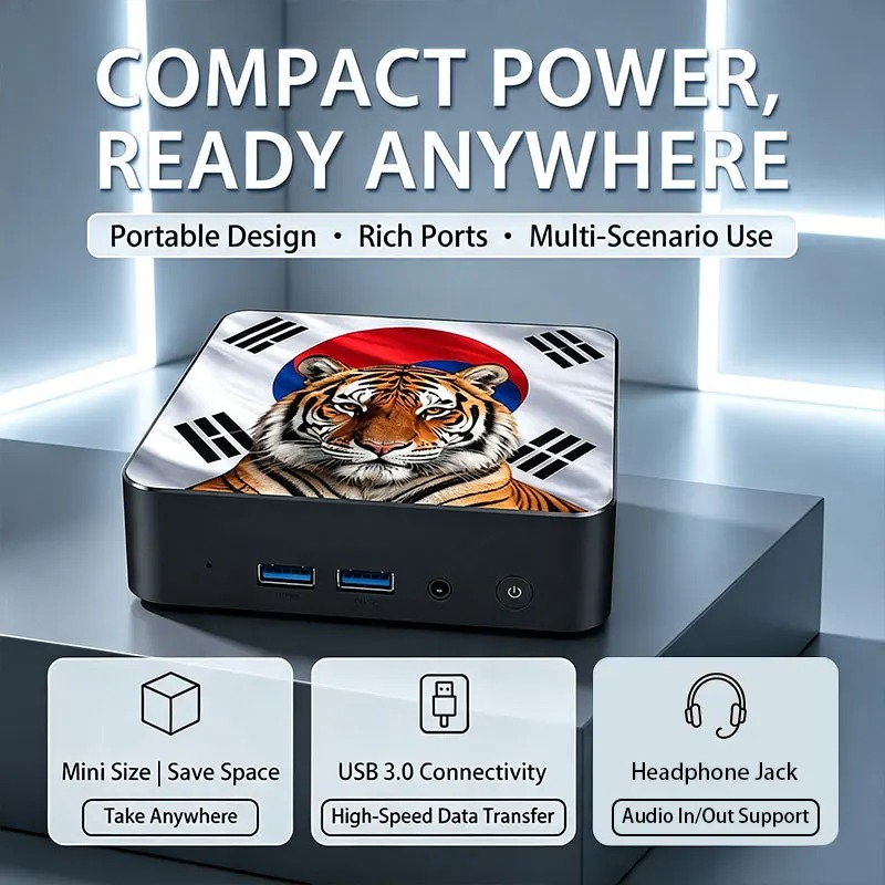 Mini PC Ultra Fast Intel Core  - Ddr4 16Gb 评论和价格
