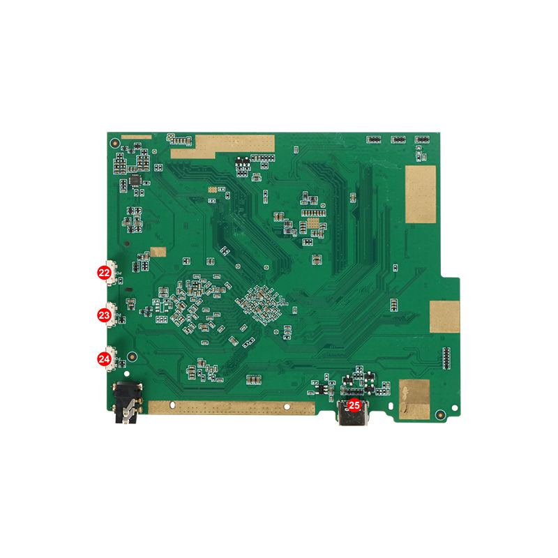 AC POE Motherboard with RK3568 - Ddr4 Ram 评论和价格