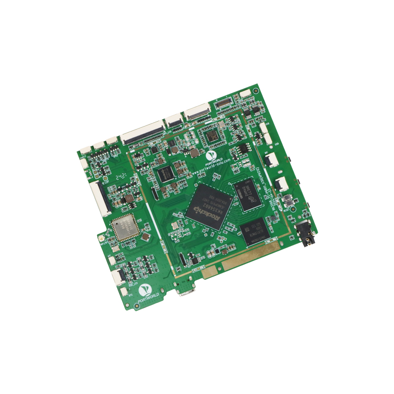 AC POE Motherboard with RK3568 - Ddr4 Ram 评论和价格