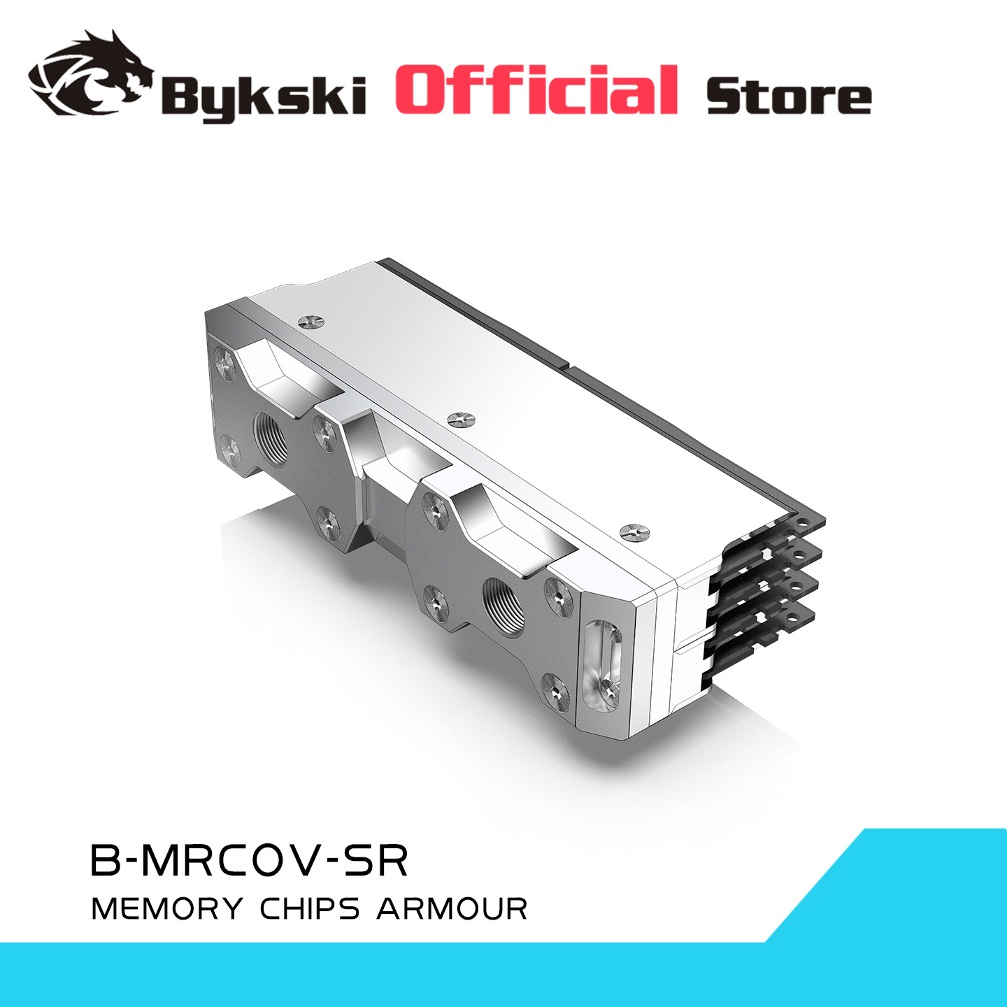 Bykski Server Memory Water Blo - Server Memory Ddr4 评论和价格