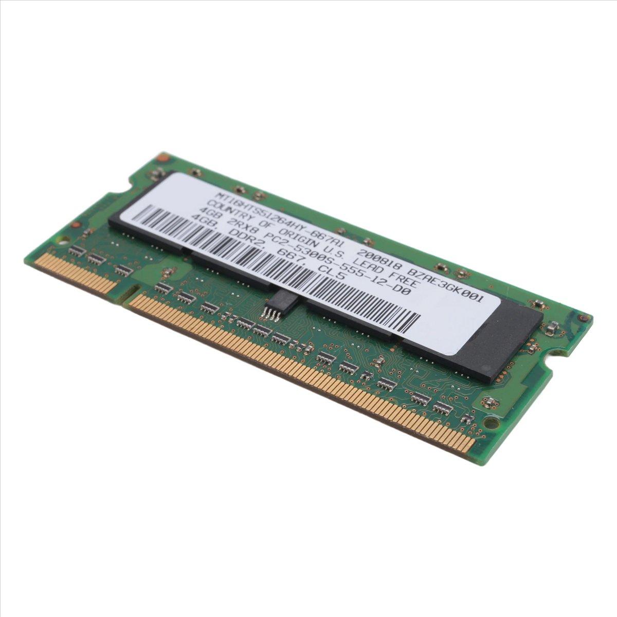 ABAN DDR2 4GB Laptop Ram Memor - Ddr2 Ram 评论和价格