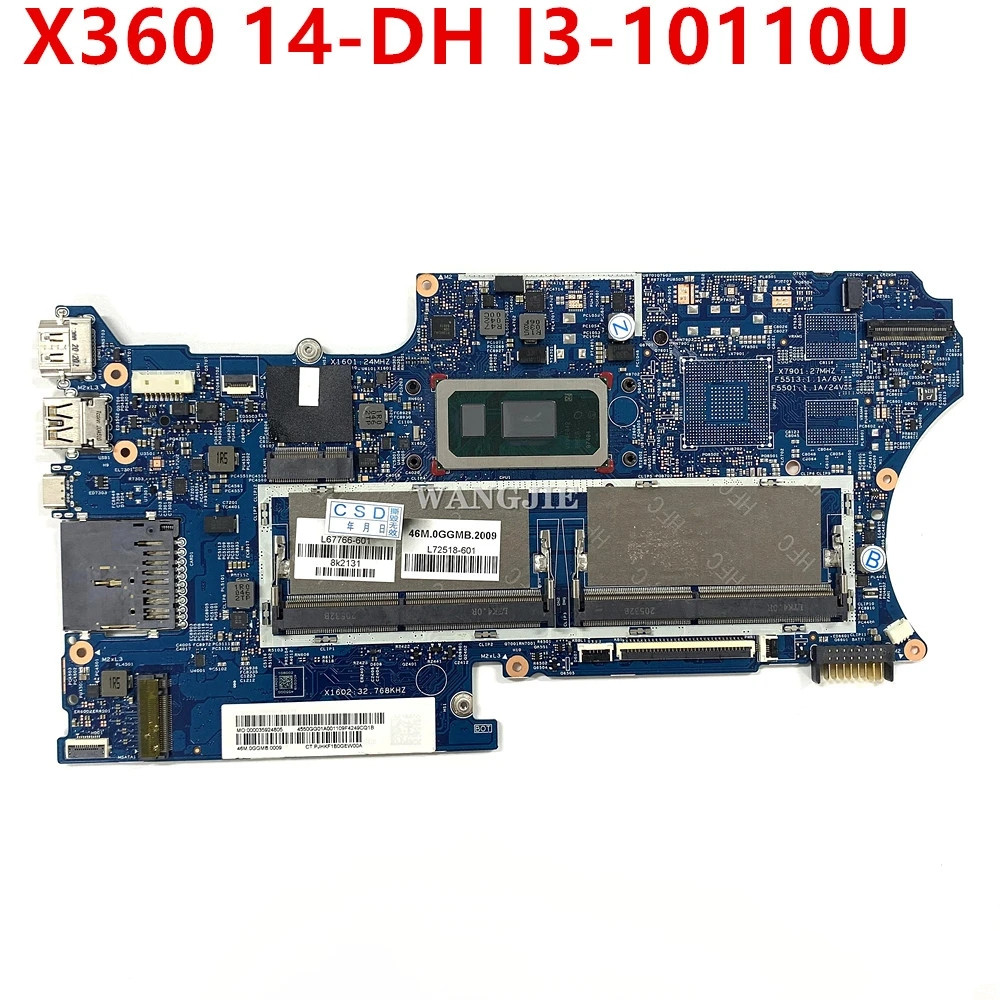 For HP Pavilion X360 14-DH Lap - Ddr4 16Gb 评论和价格