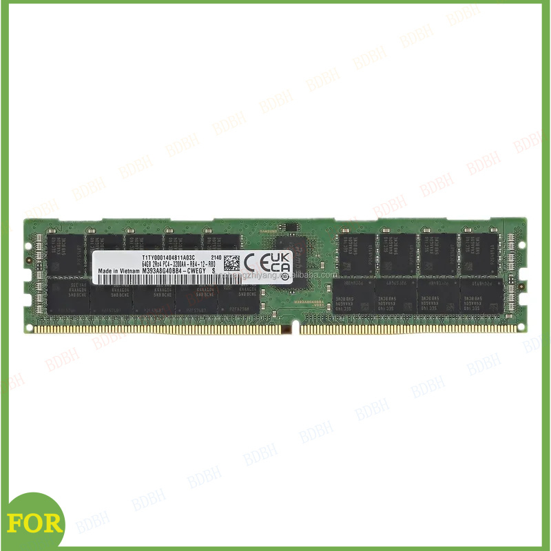 BDBH M393A8G40AB2-CWE 64GB DDR - Ddr4 3200Mhz 评论和价格