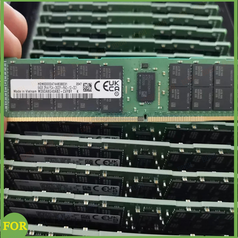 BDBH M393A8G40AB2-CWE 64GB DDR - Ddr4 3200Mhz 评论和价格