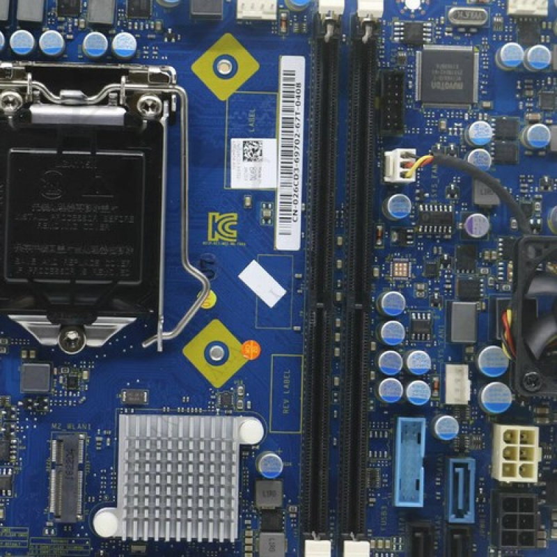 Y+For Dell X51 R3 Motherboard  - Ddr4 32Gb 评论和价格