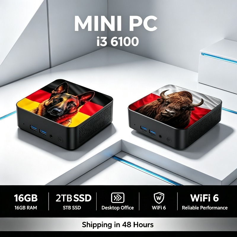 2026 New Mini PC Intel Core i3 - Ddr3 Ram 评论和价格