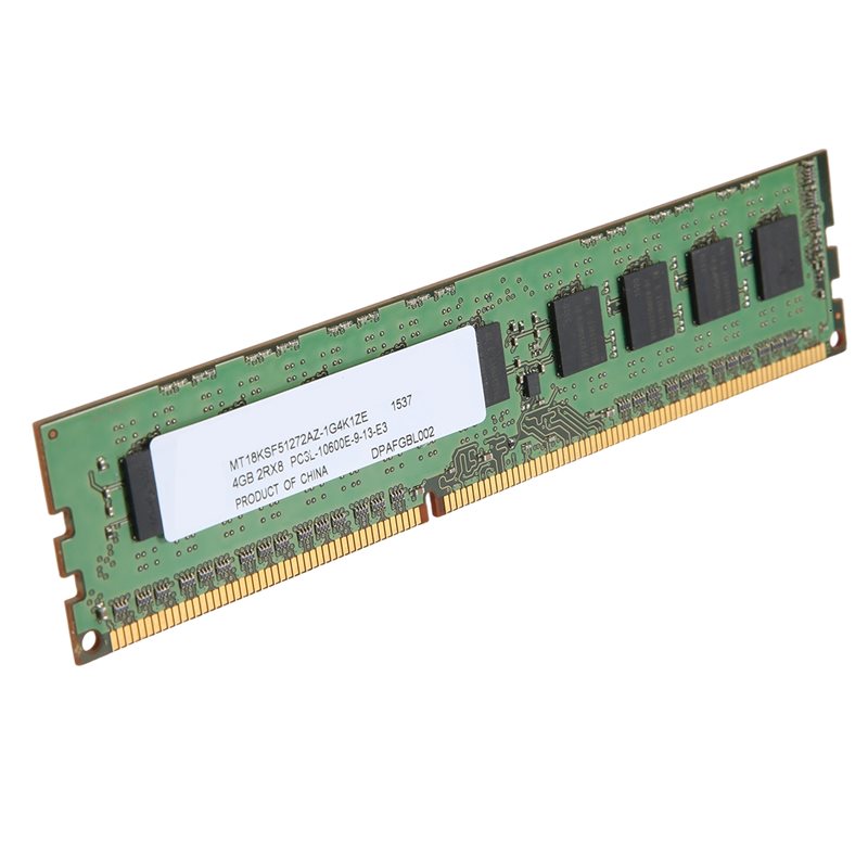 Highly Recommended 4GB 2RX8 PC - Ecc Ram Server 评论和价格