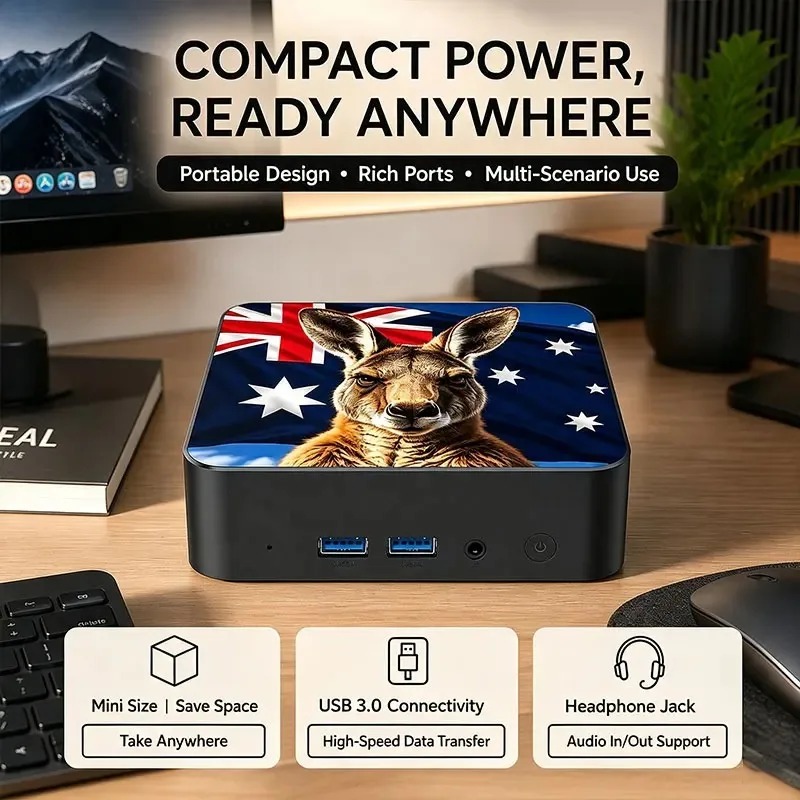New Powerful Mini PC Computer  - Ddr4 Desktop Ram 评论和价格
