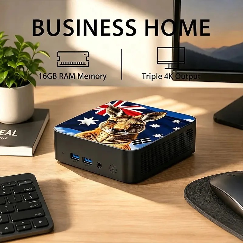 New Powerful Mini PC Computer  - Ddr4 Desktop Ram 评论和价格