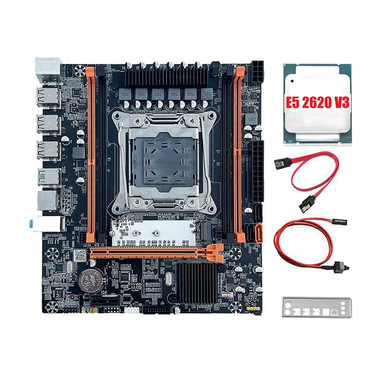 [AC18 Digital]/X99H Desktop Mo - Ddr4 Desktop Ram 评论和价格