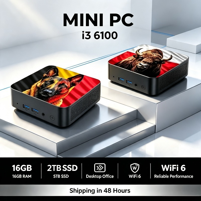 2026 New Mini PC Intel Core i3 - Ddr4 Desktop Ram 评论和价格