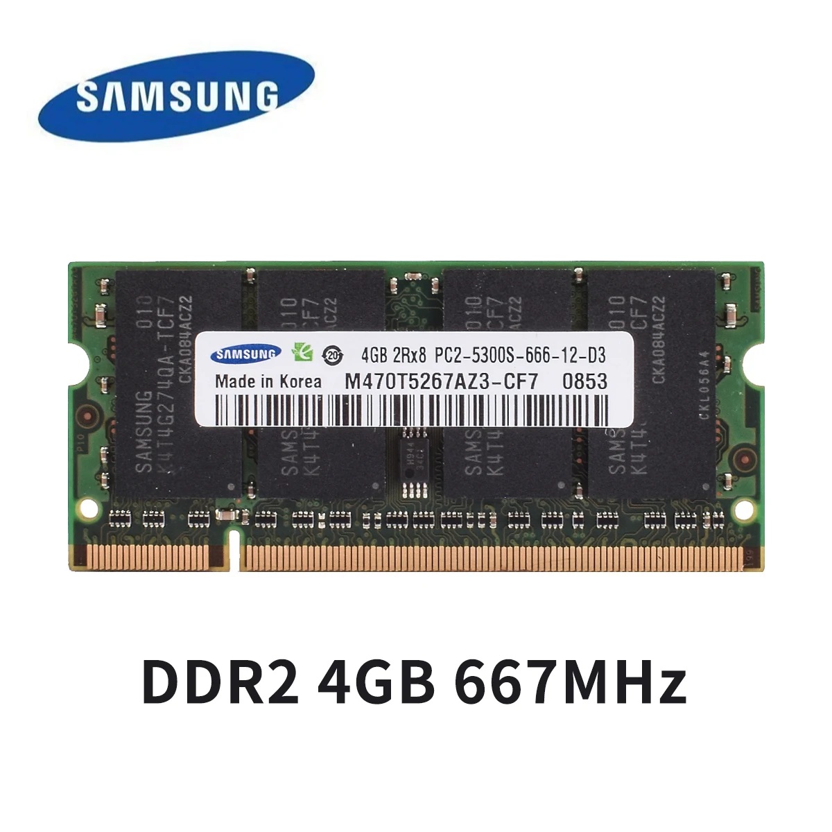 SAMSUNG Laptop Memoria DDR4 DD - Ddr4 2400Mhz 评论和价格
