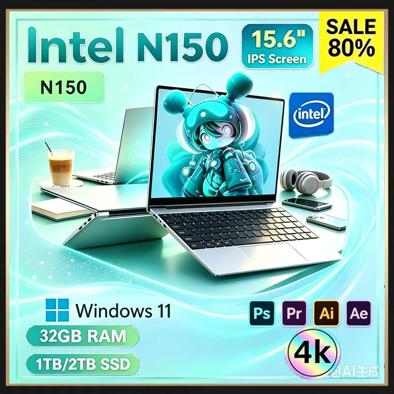 Intel Core N150 2026 Optimal 1 - Ddr4 Ram 评论和价格