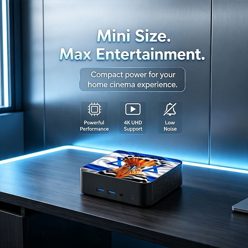 New Mini PC Computer Intel Cor - Ddr3 Ram 评论和价格