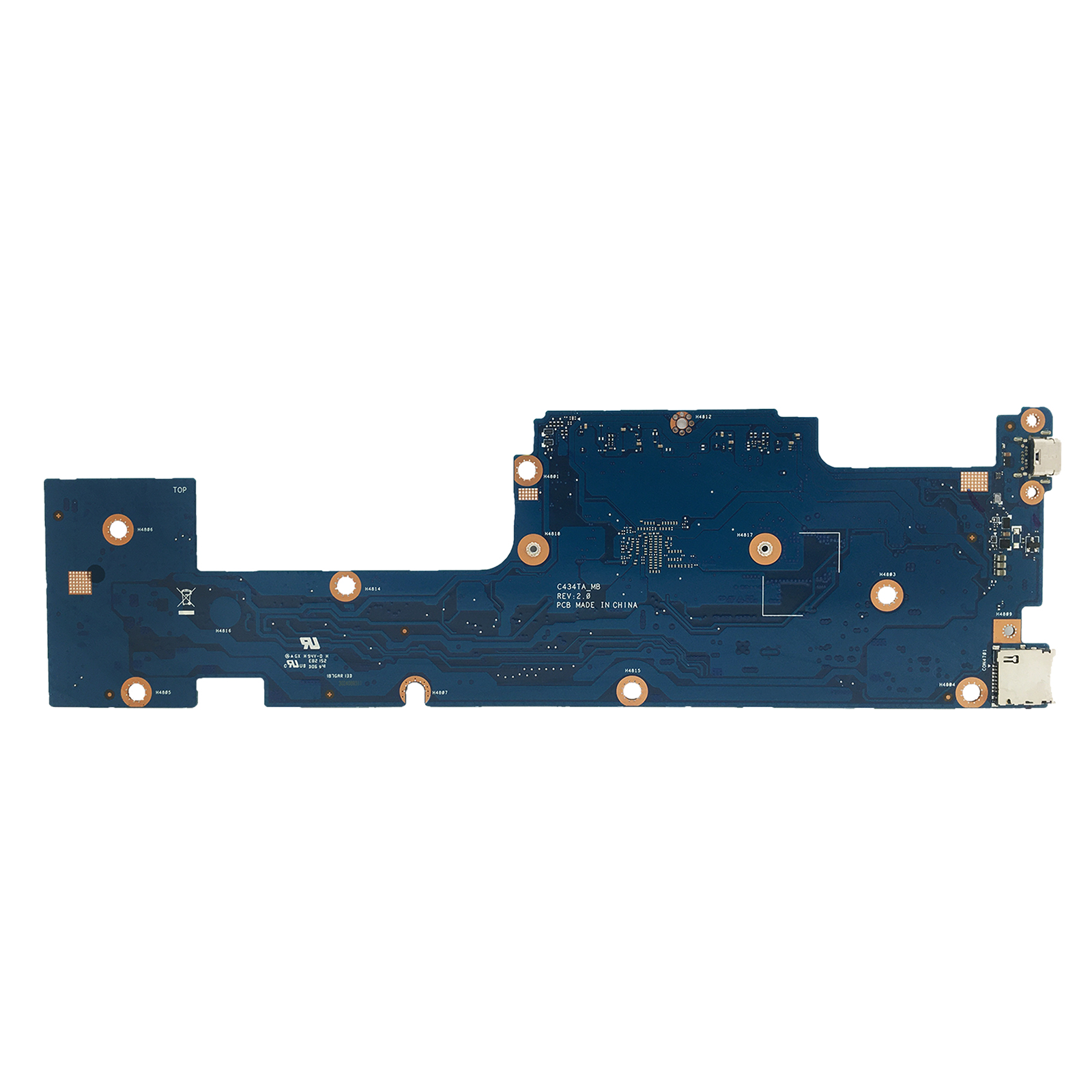 C434TA M3-8100Y CPU 4GB RAM 64 - Ddr2 Ram 评论和价格