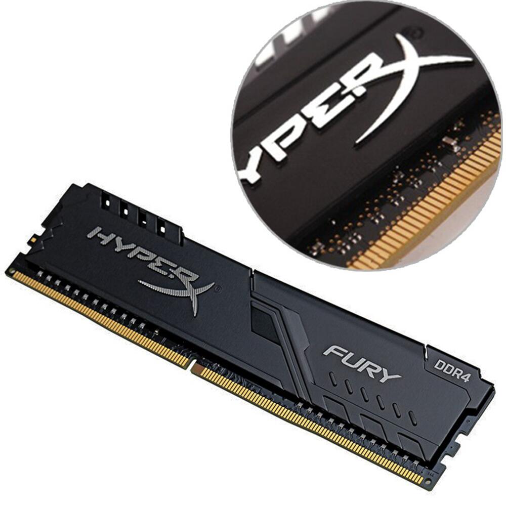 HyperX Fury Memoria DDR4 8GB 1 - Ddr4 2400Mhz 评论和价格