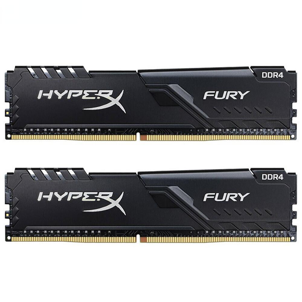 HyperX Fury Memoria DDR4 8GB 1 - Ddr4 2400Mhz 评论和价格