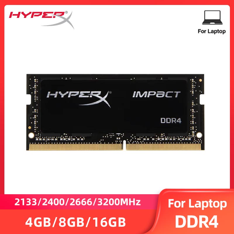 HyperX Laptop Memoria RAM DDR4 - Ddr4 2400Mhz 评论和价格