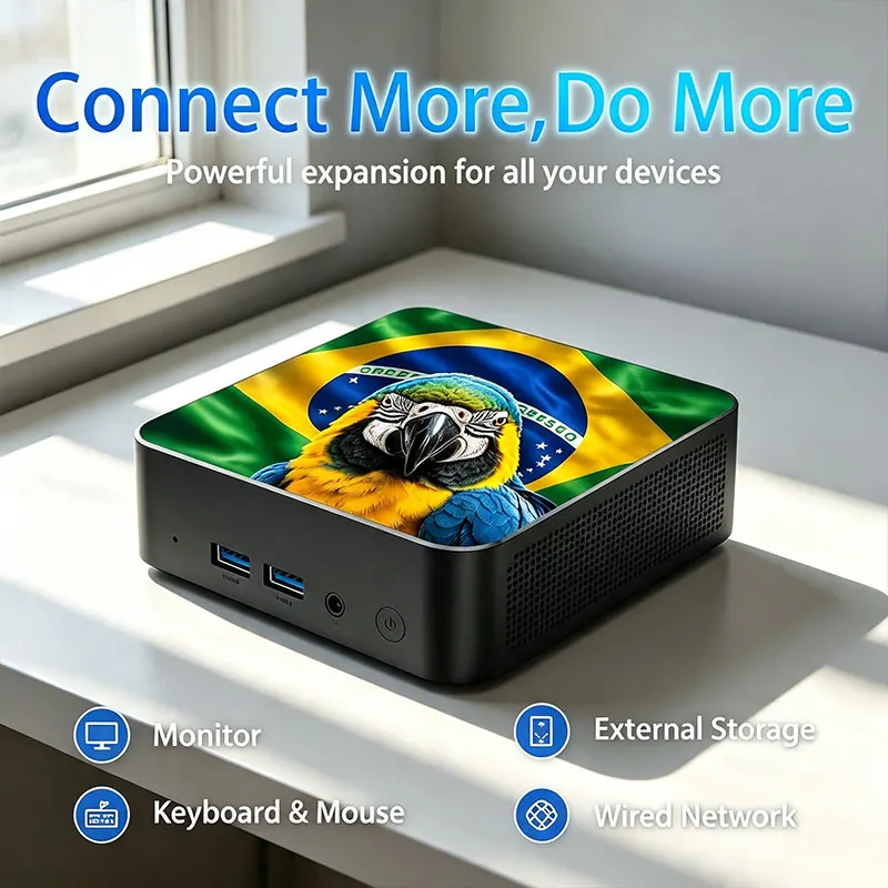 2026 Mexico & Brazil Flag Them - Ddr3 Ram 评论和价格