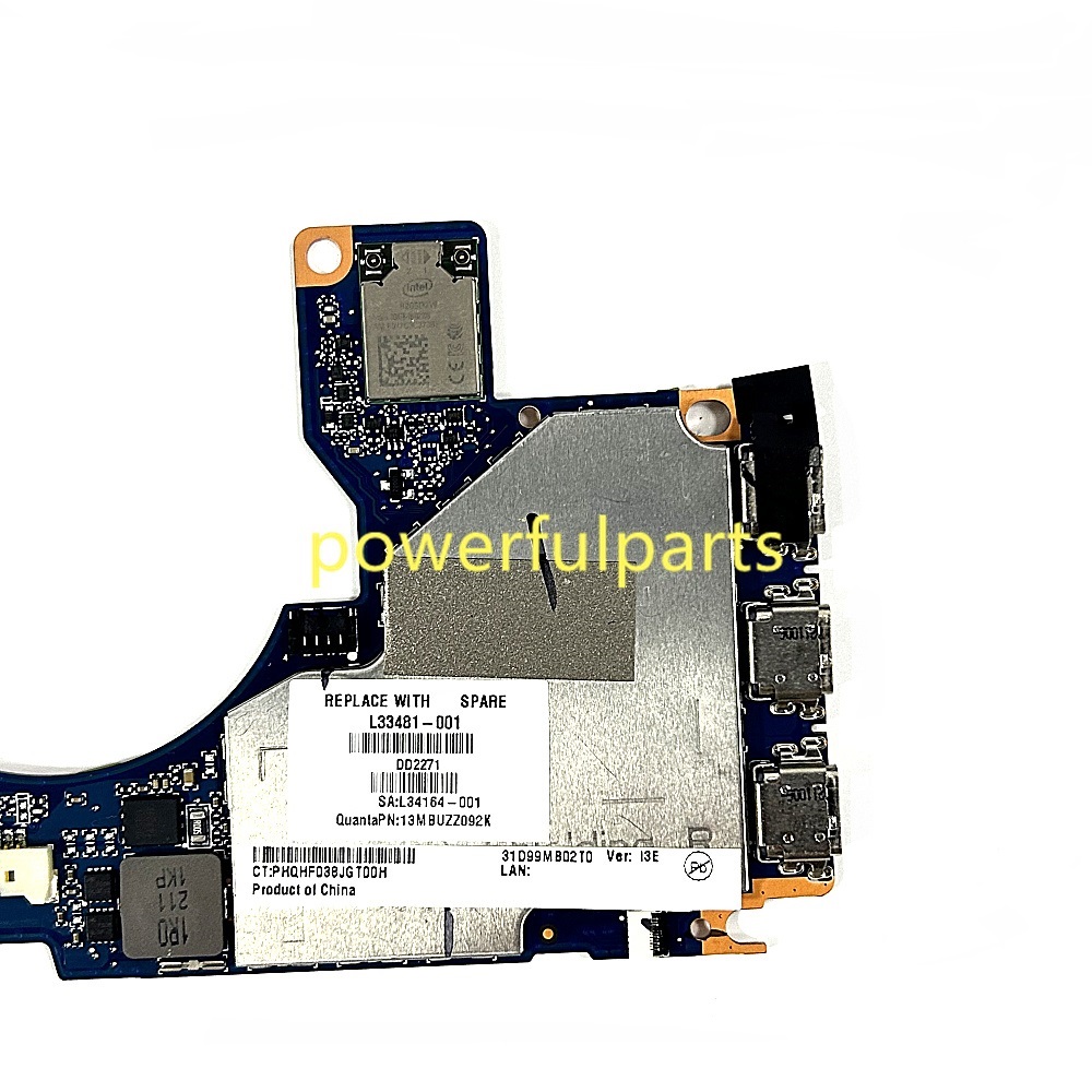 For HP Elite X2 1013 G3 Mother - Ddr4 16Gb 评论和价格