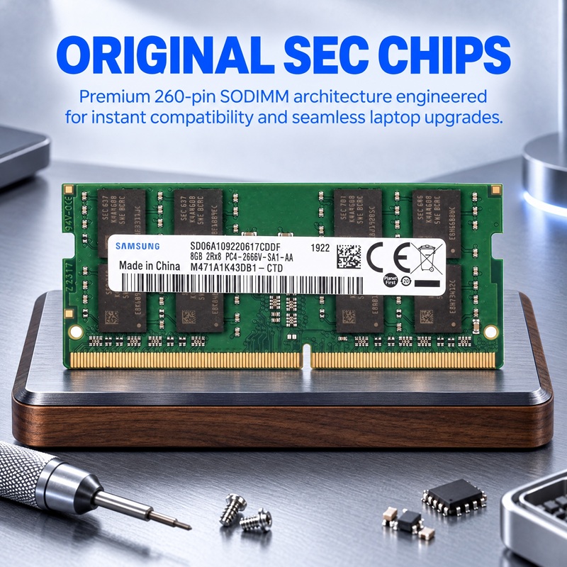 SAMSUNG DDR4 RAM 16GB 32GB 4GB - Ddr4 2400Mhz 评论和价格