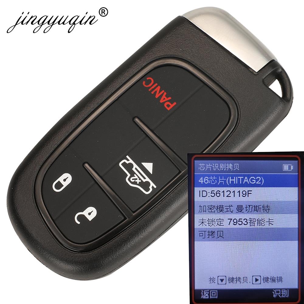 jingyuqin GQ4-54T ID46 Remote  - Ram Memory Module 评论和价格