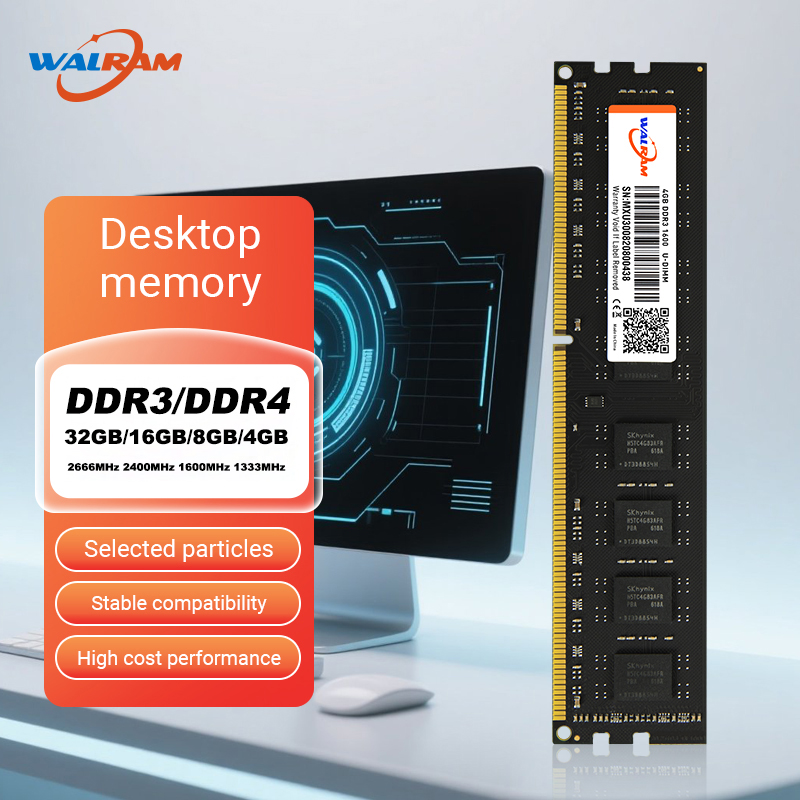 Walram DDR4 2666MHz Memoria Ra - Ddr4 2400Mhz 评论和价格