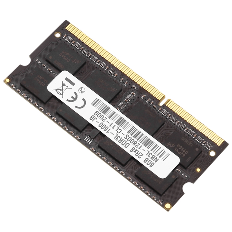 DDR3 8GB Laptop Ram Memory 160 - Ddr3 Ram 评论和价格