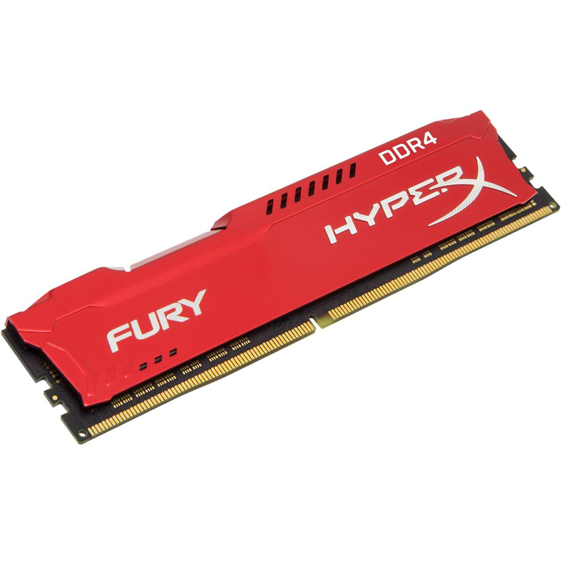 Original HyperX Fury DDR4 Memo - Ddr4 2400Mhz 评论和价格