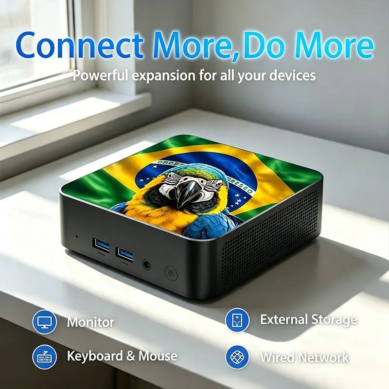 New High-Performance Mini PC C - Ddr3 Ram 评论和价格