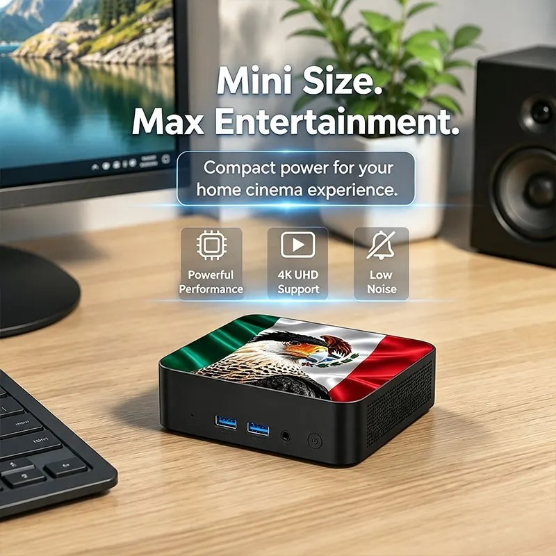 New High-Performance Mini PC C - Ddr3 Ram 评论和价格