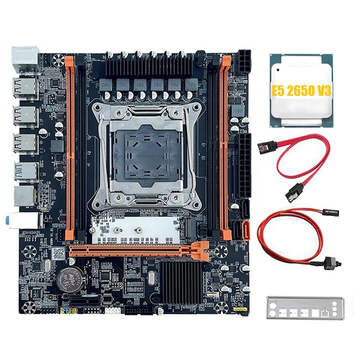 [AC18 Digital]/X99H Desktop Mo - Ddr4 Desktop Ram 评论和价格