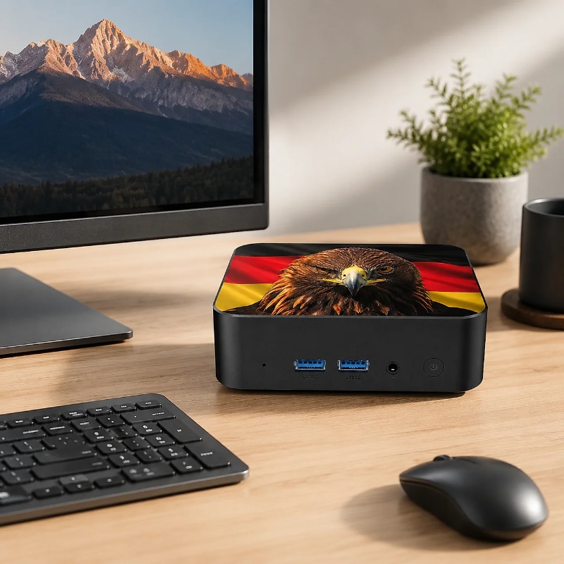 2026  Mini PC Portable Compute - Ddr4 Ram 评论和价格