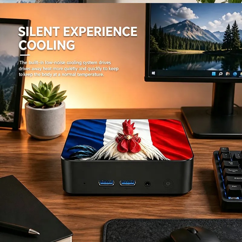 2026  Mini PC Portable Compute - Ddr4 Ram 评论和价格