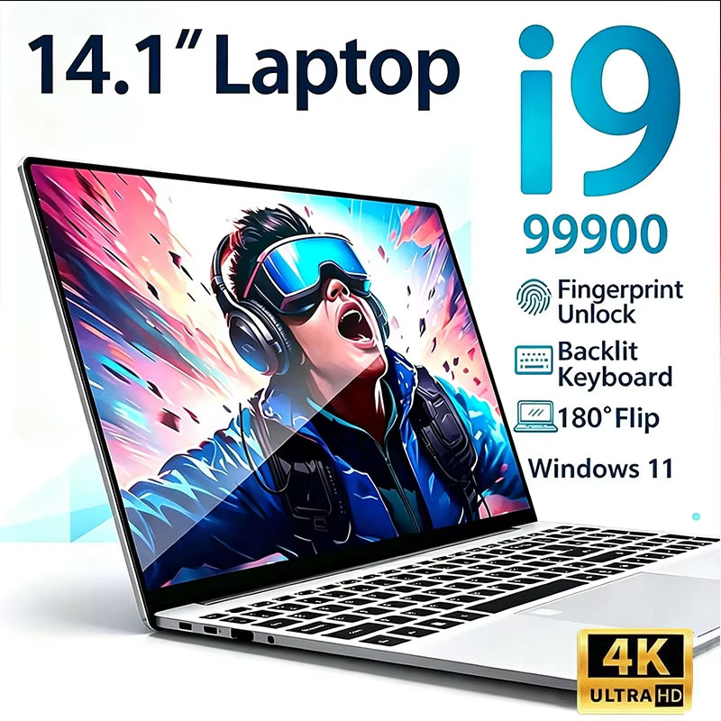14.1' Intel Core i9-9900 Windo - Ddr4 Ram 评论和价格
