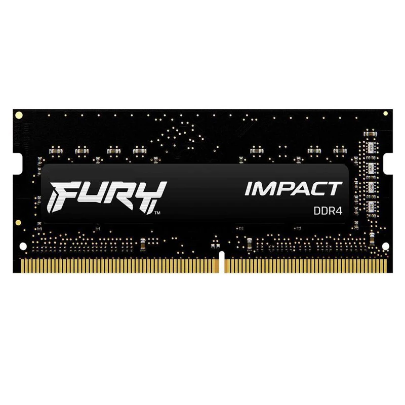 DDR4 FURY Impact RAM 16GB 8GB  - Ddr4 2400Mhz 评论和价格